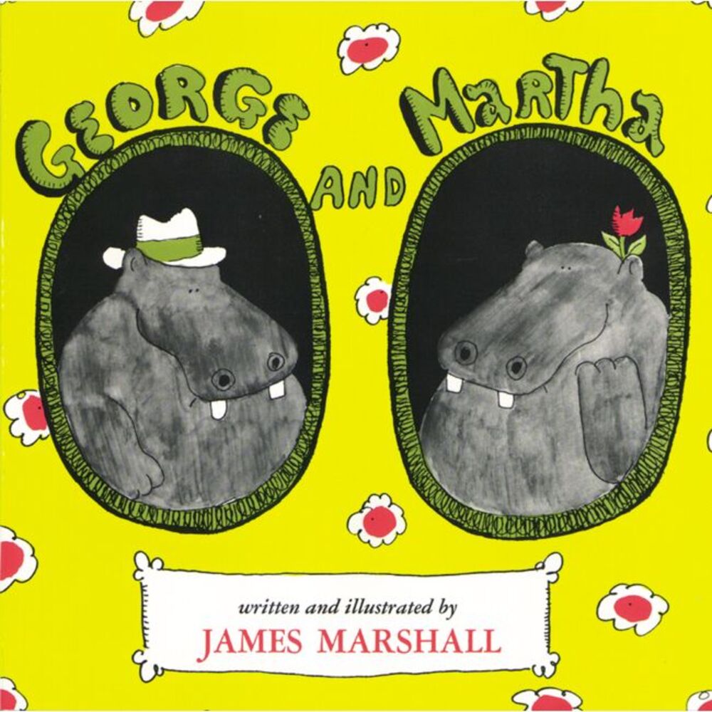 George and Martha -- James Marshall
